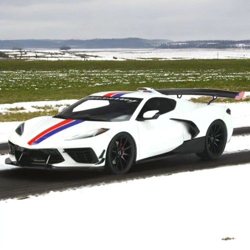 Hennessey chevrolet corvette - hennessey,