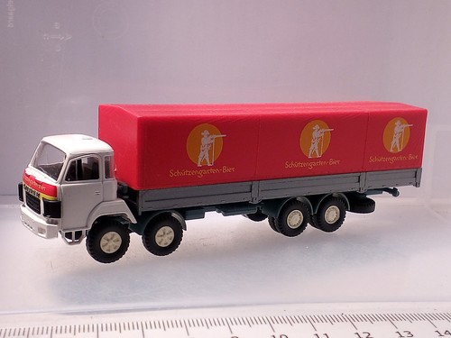 Saurer d290f 330 achzig - ⛔saurer, d290f/330