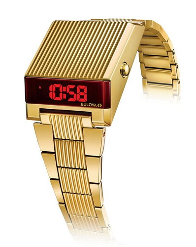 Bulova computron 96c110 herren - computron,