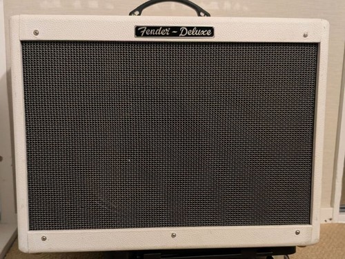 Fender hot rod deluxe - hot, limited