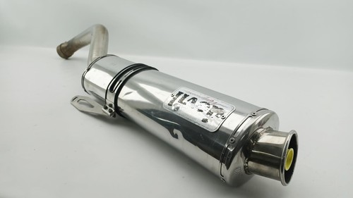 Auspuff schalldämpfer - auspuff,