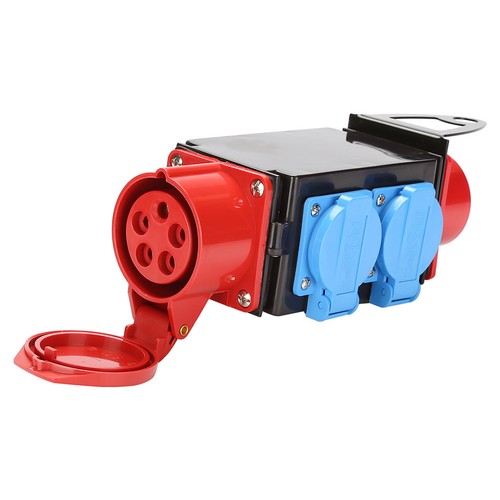 Stromverteiler starkstrom - stromverteiler,