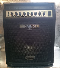 Bassverstärker AMP Behringer