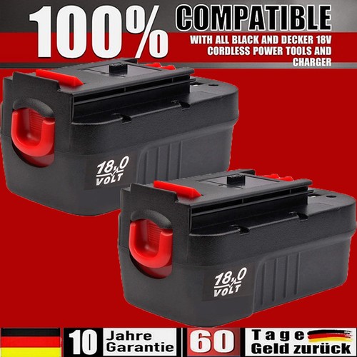 2pack 18v ersatz - ersatz, akku