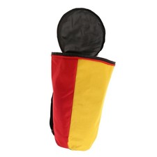 multicolor djembe afrikanische