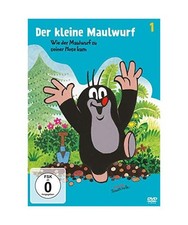 Der kleine Maulwurf DVD 1