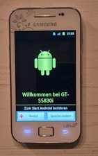 Samsung Galaxy ACE GT-S5830i