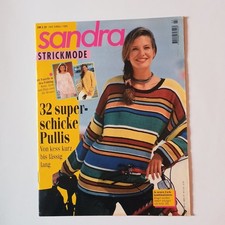 Sandra Strickmode 3-1995 - 32