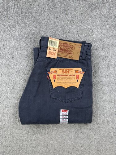 Vintage 90s levis 501 - vintage, in