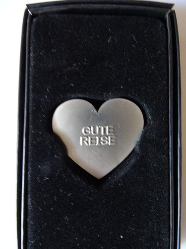 Magnet herz form heart - herz,