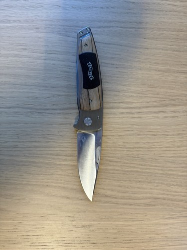 Walther tfw knife - tfw, 1