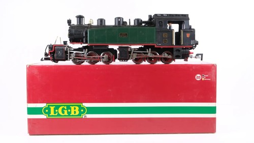Lgb 20851 dampflok - lgb,