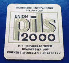Bierdeckel Brauerei Dortmunder