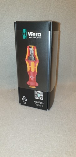 Wera 827 kraftform turbo - wera, i