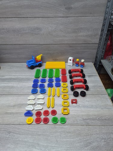 Vintage stickle bricks - vintage,