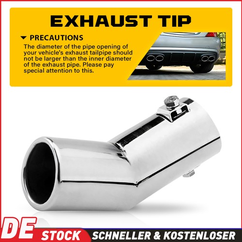 Auspuffabdeckung edelstahl - auspuffabdeckung,