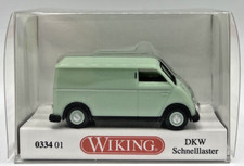 Wiking dkw schnelllaster - wiking,