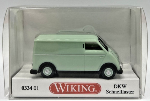 Wiking dkw schnelllaster - wiking,