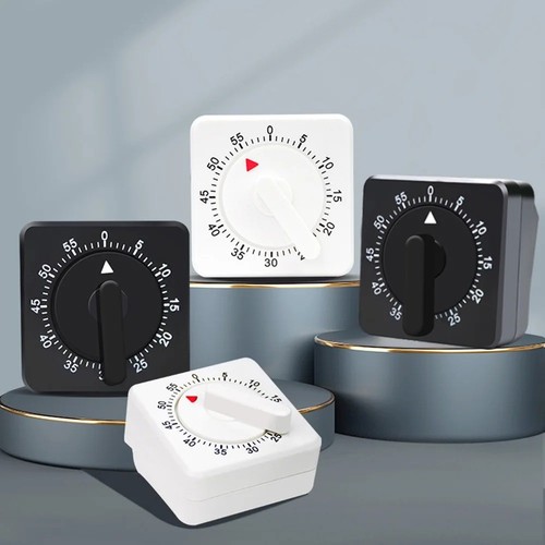 Mechanischer küchentimer - mechanischer,