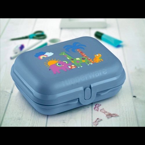 Tupperware kleines twin oyster - tupperware,