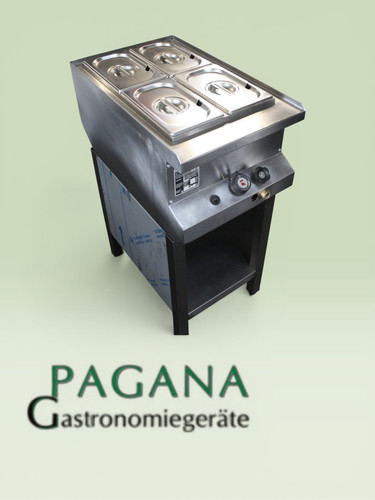 Bain marie wasserbad gas - gas, fa