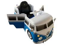Bulli blue rollplay - blue,