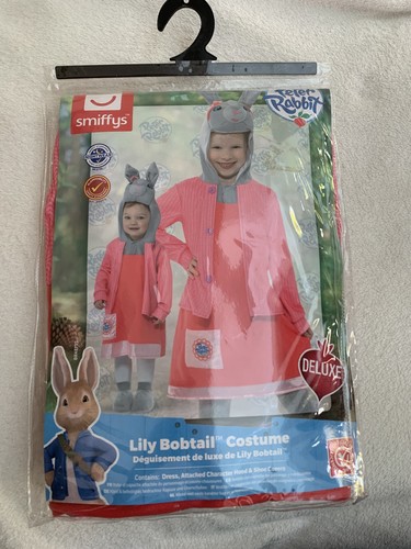 Peter rabbit lily bobtail - peter,
