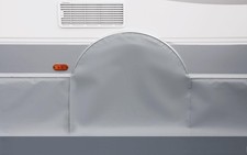 Hindermann Radkastenabdeckung für Wohnwagen (verschiedene Modelle)