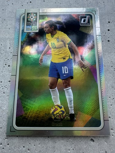 Donruss panini fifa womens - panini,
