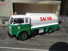 FIAT 643, LKW,  SACOR Tankwagen, Altaya, IXO, Hachette, OVP, 1:43
