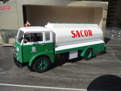 Fiat 643 lkw sacor - fiat,