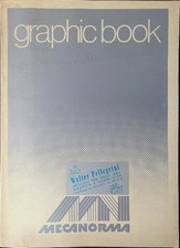 MECANORMA 8 GRAFIKBUCH AA.VV