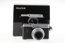 FUJIFILM X30 Digitalkamera -