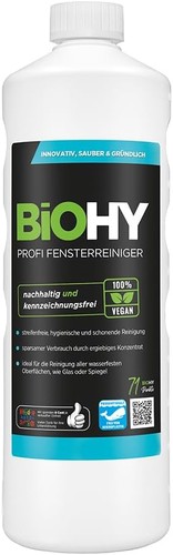 Biohy profi fensterreiniger - biohy,