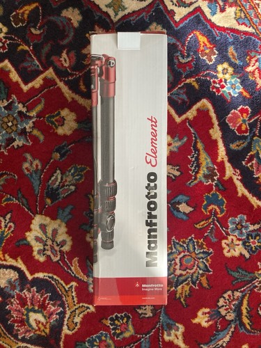 Manfrotto element klein - manfrotto,