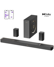 ULTIMEA Soundbar für TV mit