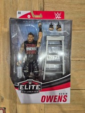 WWE Elite Collection #80 Kevin
