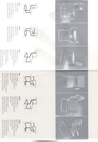 Stahlrohrmöbel tubular steel - stahlrohrmöbel.,