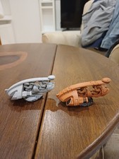 Tau Empire 40k Tetra Forgeworld Teilweise Bemalt