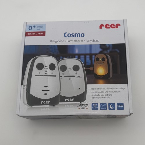 Reer cosmo babyphone - cosmo, mit