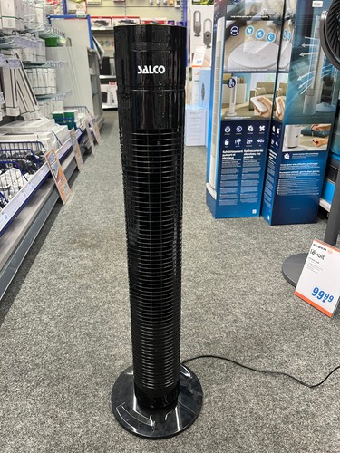 Salco klt 100 turmventilator - salco, klt-100