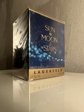 Sun Moon Stars Karl Lagerfeld