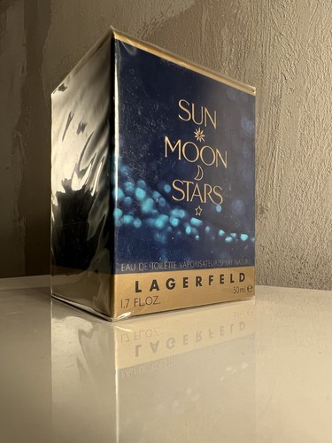 Sun moon stars karl lagerfeld - sun,