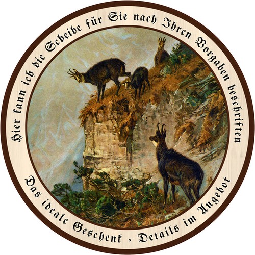 Gämsen gamswild - gämsen,