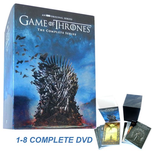 Game thrones die komplette - game,