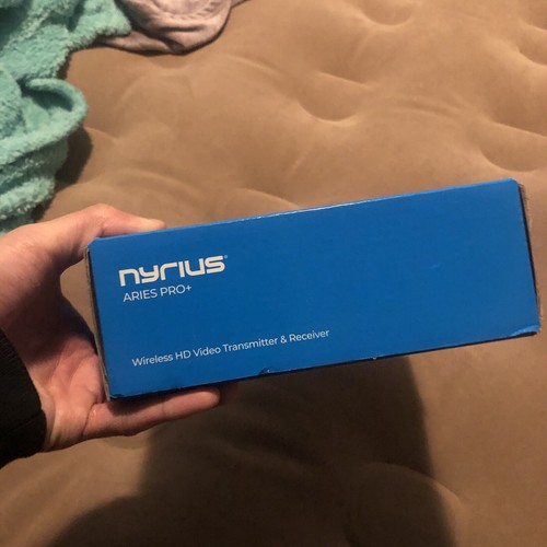 Nyrius aries pro - nyrius,