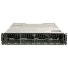 Dell EqualLogic SAN Storage PS6100 1GbE iSCSI 24x SFF - 0XM3KX