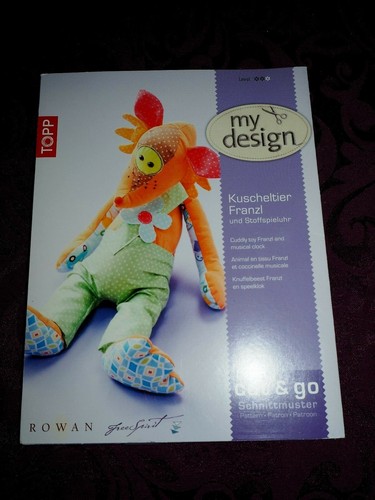 Topp design kuscheltier - my,