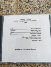 Fedra – Rare Live Opera