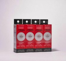 Nittaku Premium 40+ Wettkampfball 12er / NEU / OVP